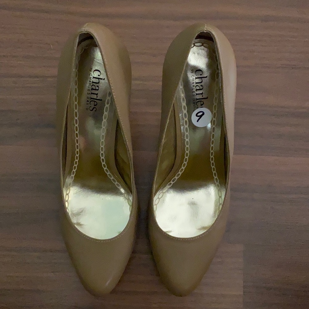 High heels
